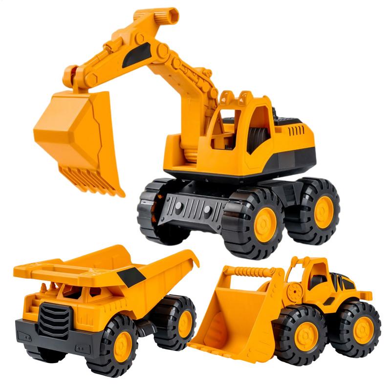 Kids Toys Jcb - Kids Digger Toy Small Excavator Construction