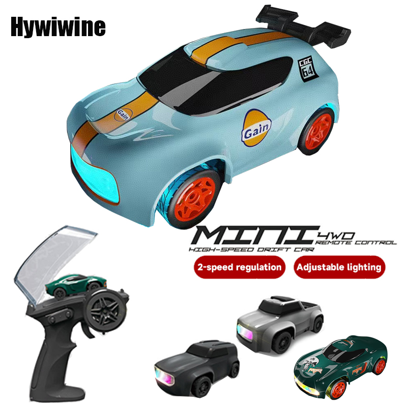 Kids Toys Under 50 - Mini RC Drift Car 4WD High