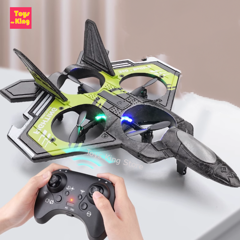 Kids Toys Helicopter - S98 RC Foam Stunt Aircraft Toy
