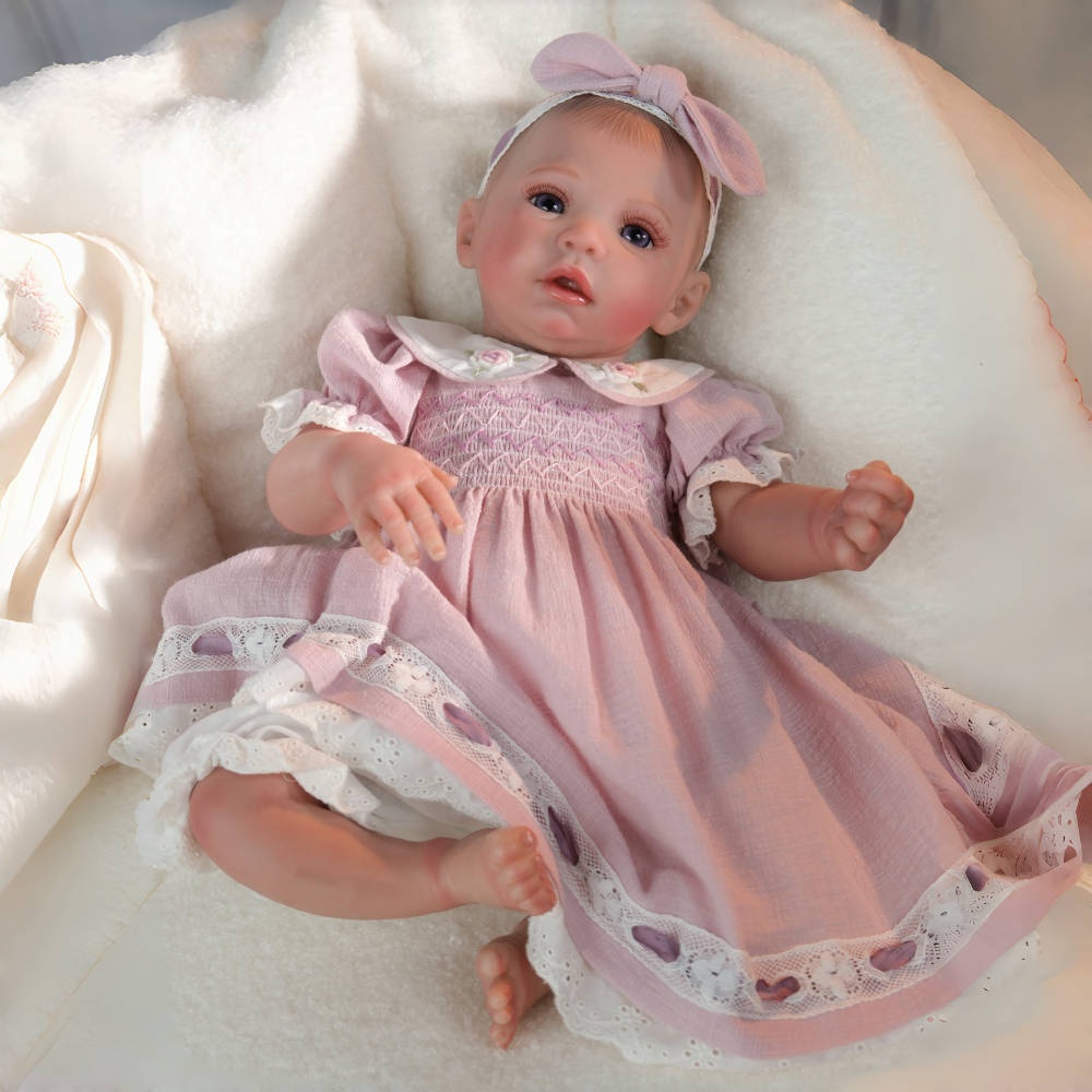 Kids Toys Quality - 20 inch Cloveray Cute Realistic Reborn