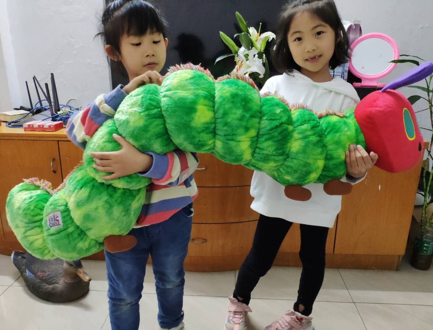 Kids Toys Very - Authentic The Very Hungry Caterpillar By