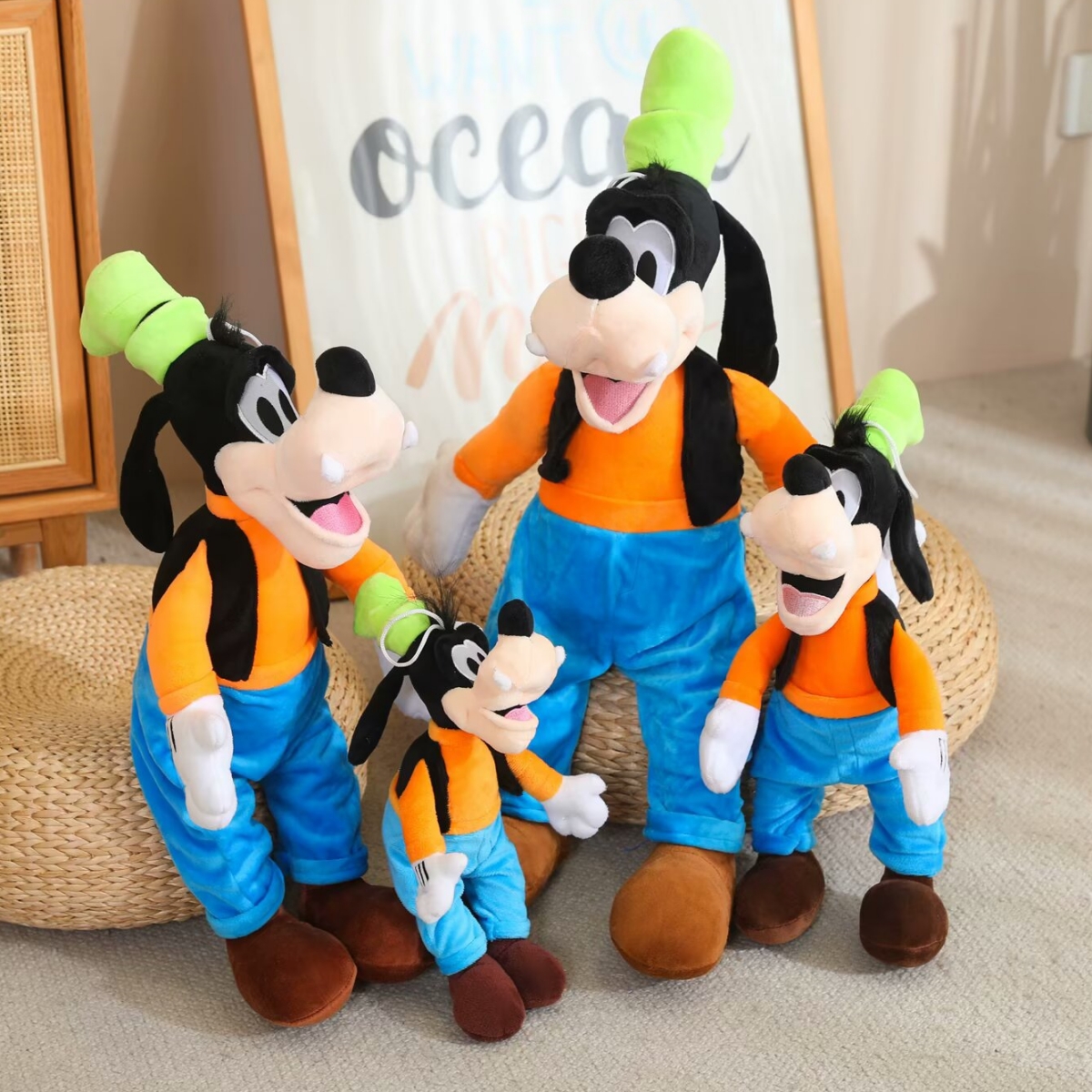 Kids Toys Quality - High Quality Goofy Plush Toy Cartoon