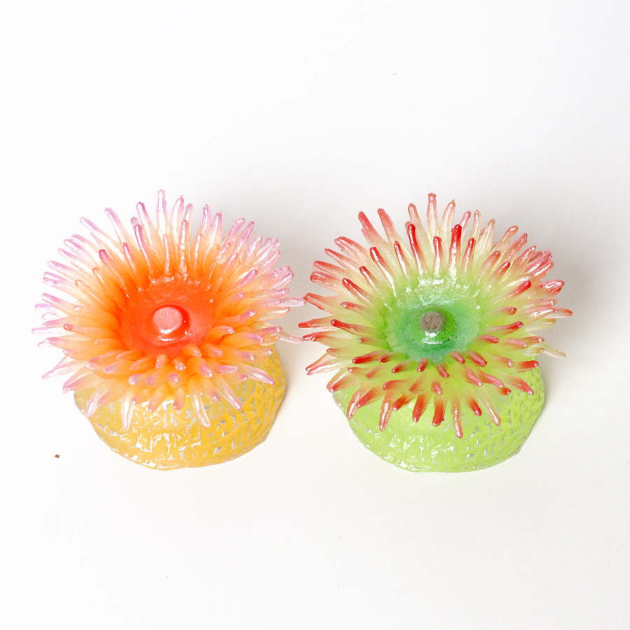 Realistic Coral Sea Anemones S - مراجعة Kids Toys Under 1 Year وسعره
