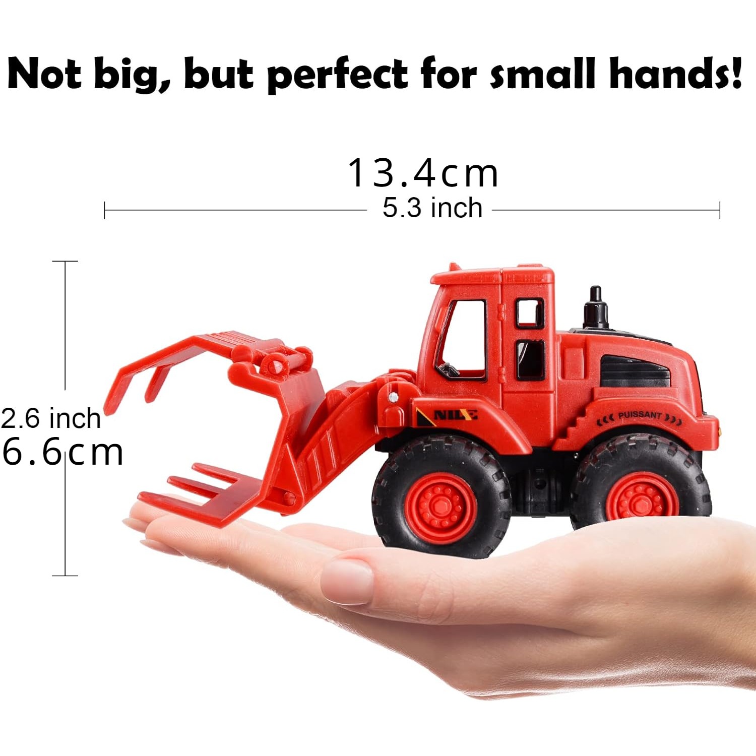 Construction Toys for Boys Kid - مراجعة Kids Toys Jcb وسعره