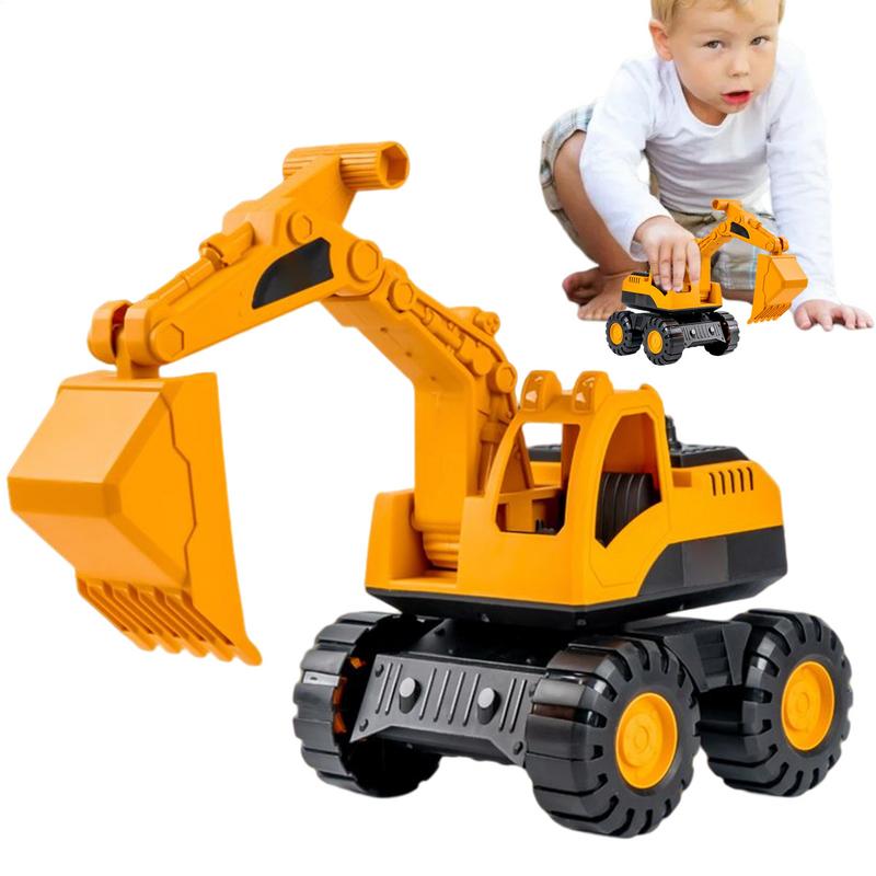 Kids Digger Toy Small Excavato - مراجعة Kids Toys Jcb وسعره