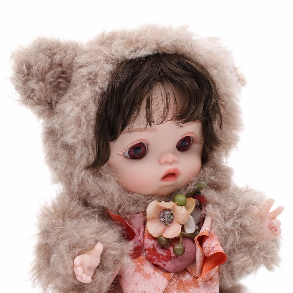 Cloveray 4pcs 10 inch Cute Ful - مراجعة Kids Toys Quality وسعره