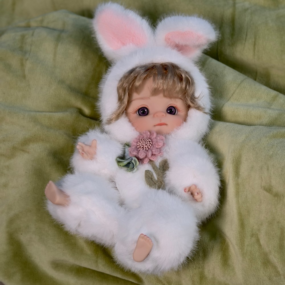 Cloveray 4pcs 10 inch Cute Ful - مراجعة Kids Toys Quality وسعره