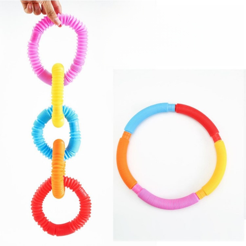 10/20PCS Colorful Telescopic T - مراجعة Kids Toys Youtube وسعره
