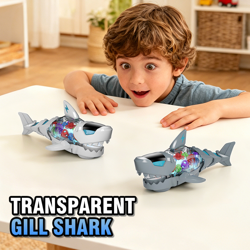 Electric Powered Shark Model w - مراجعة Kids Toys Entertainer وسعره