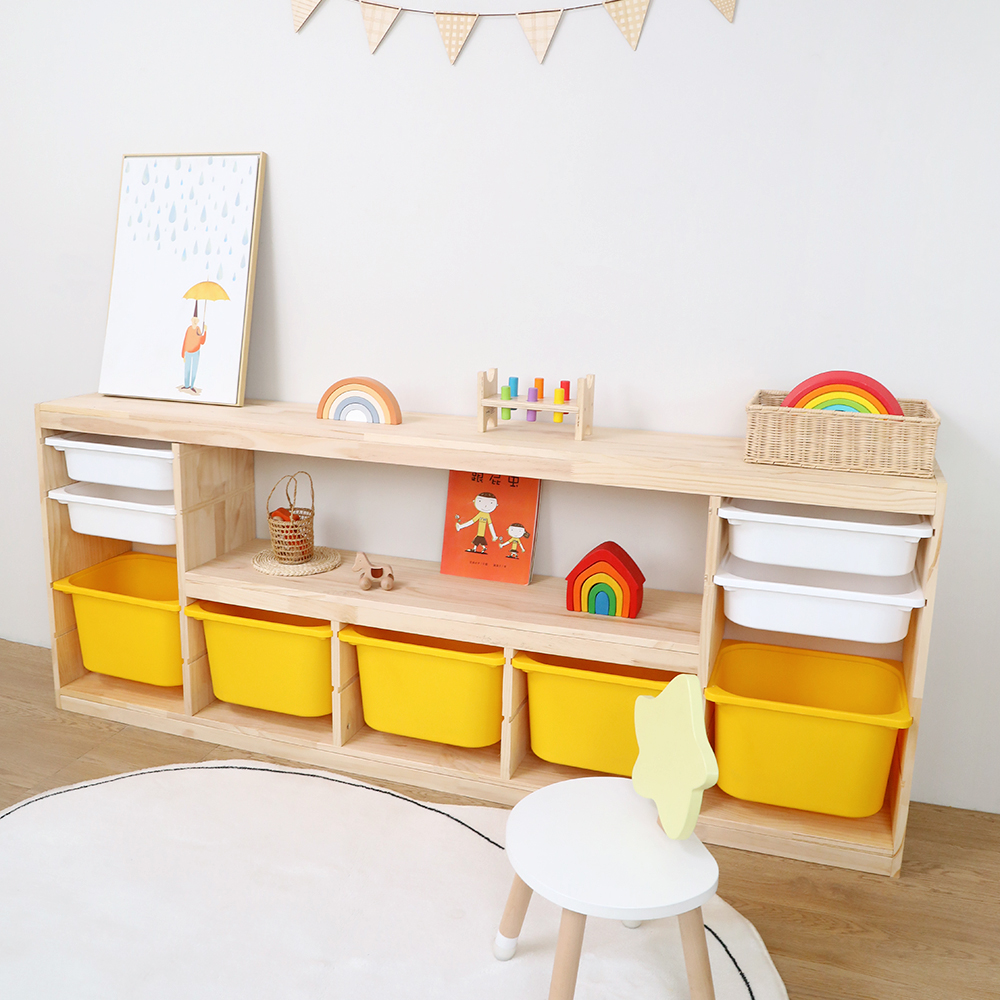 Wooden Baby Room Furniture Pre - مراجعة Kids Toys Drawers وسعره