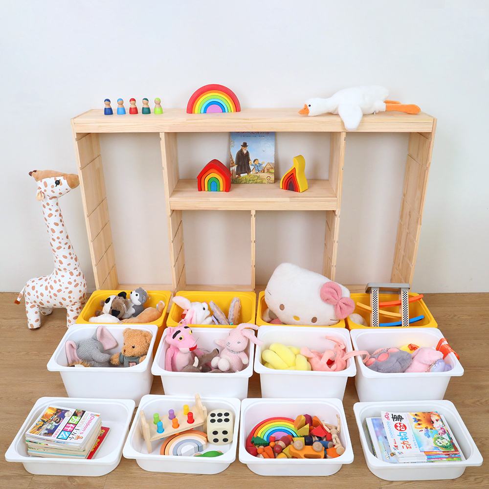 Wooden Baby Room Furniture Pre - مراجعة Kids Toys Drawers وسعره