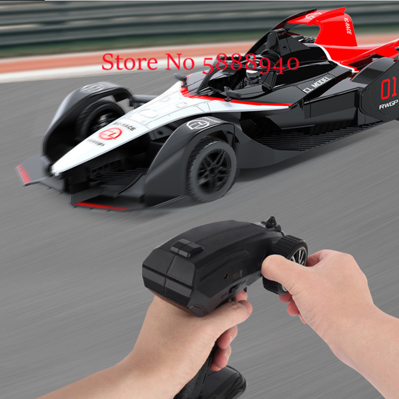 1/10 Large  High Speed Remote  - مراجعة Kids Toys Under 50 وسعره