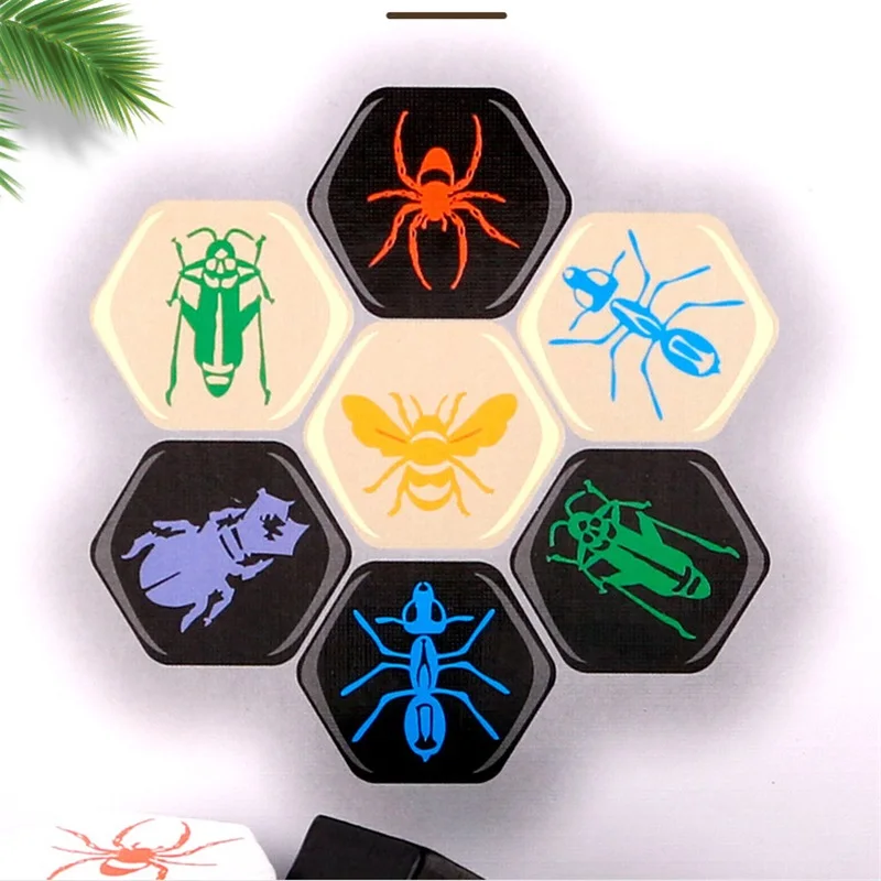 Bug Hive Chess Fun 2 Player Bo - مراجعة Kids Toys Entertainer وسعره