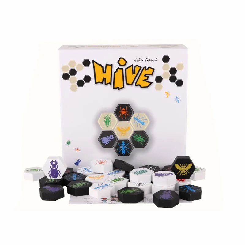 Bug Hive Chess Fun 2 Player Bo - مراجعة Kids Toys Entertainer وسعره