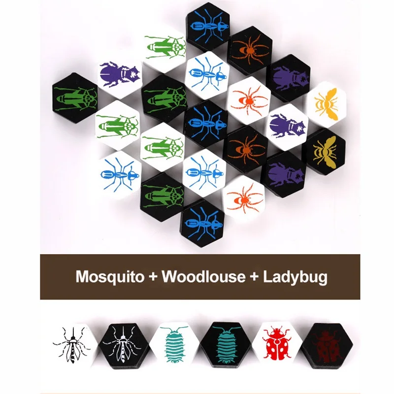 Bug Hive Chess Fun 2 Player Bo - مراجعة Kids Toys Entertainer وسعره