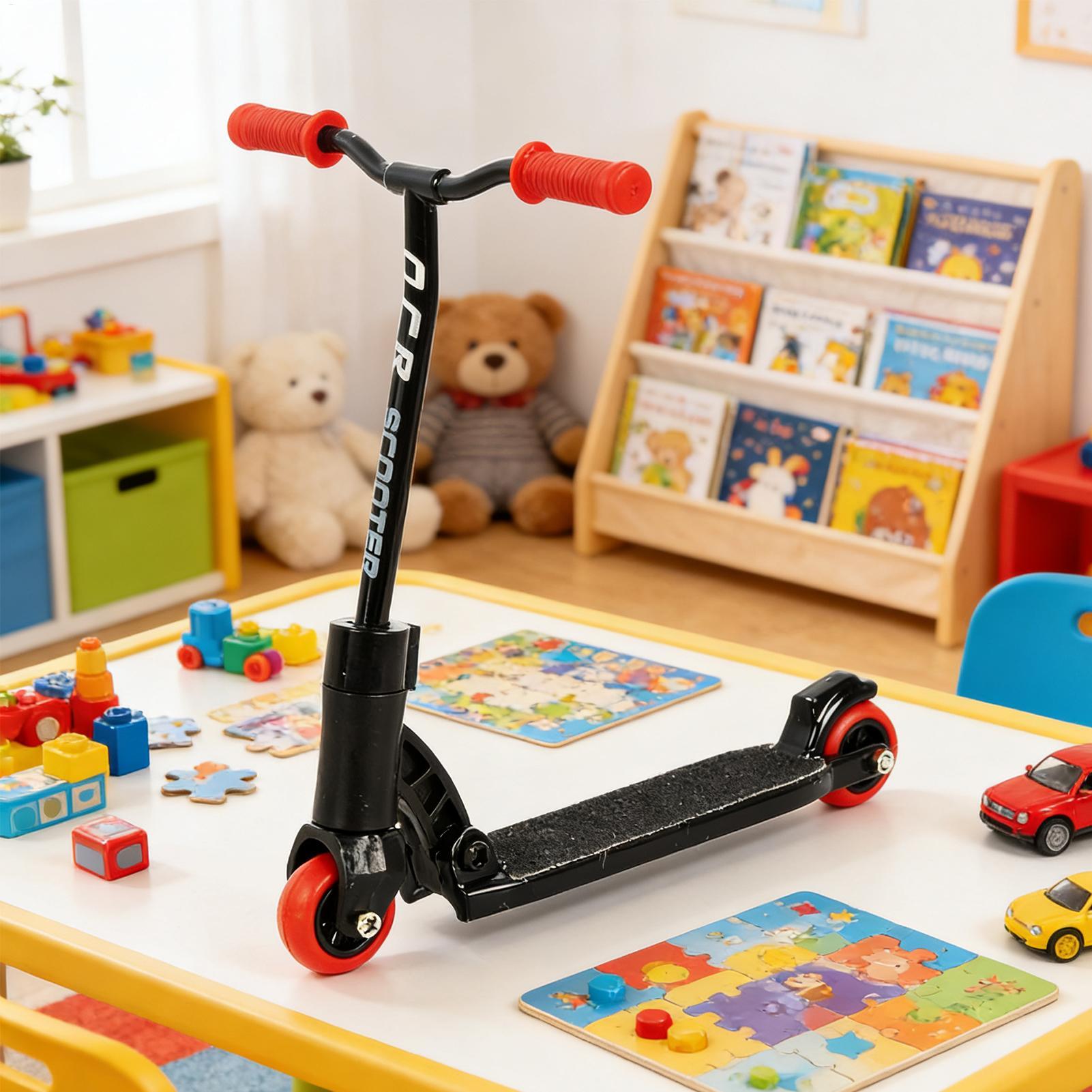 Finger Scooter Foldable Tablet - مراجعة Kids Toys Scooter وسعره