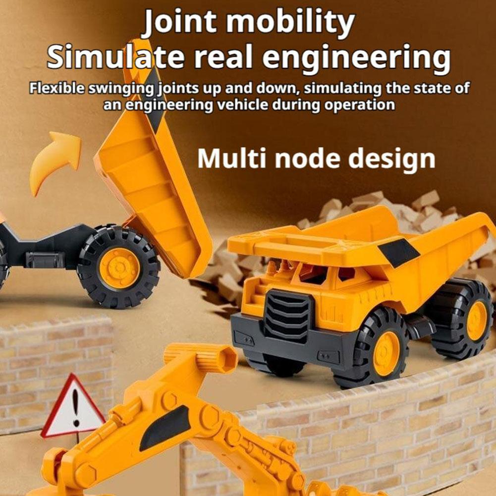 Big Inertia Engineering Toy Tr - مراجعة Kids Toys Jcb وسعره