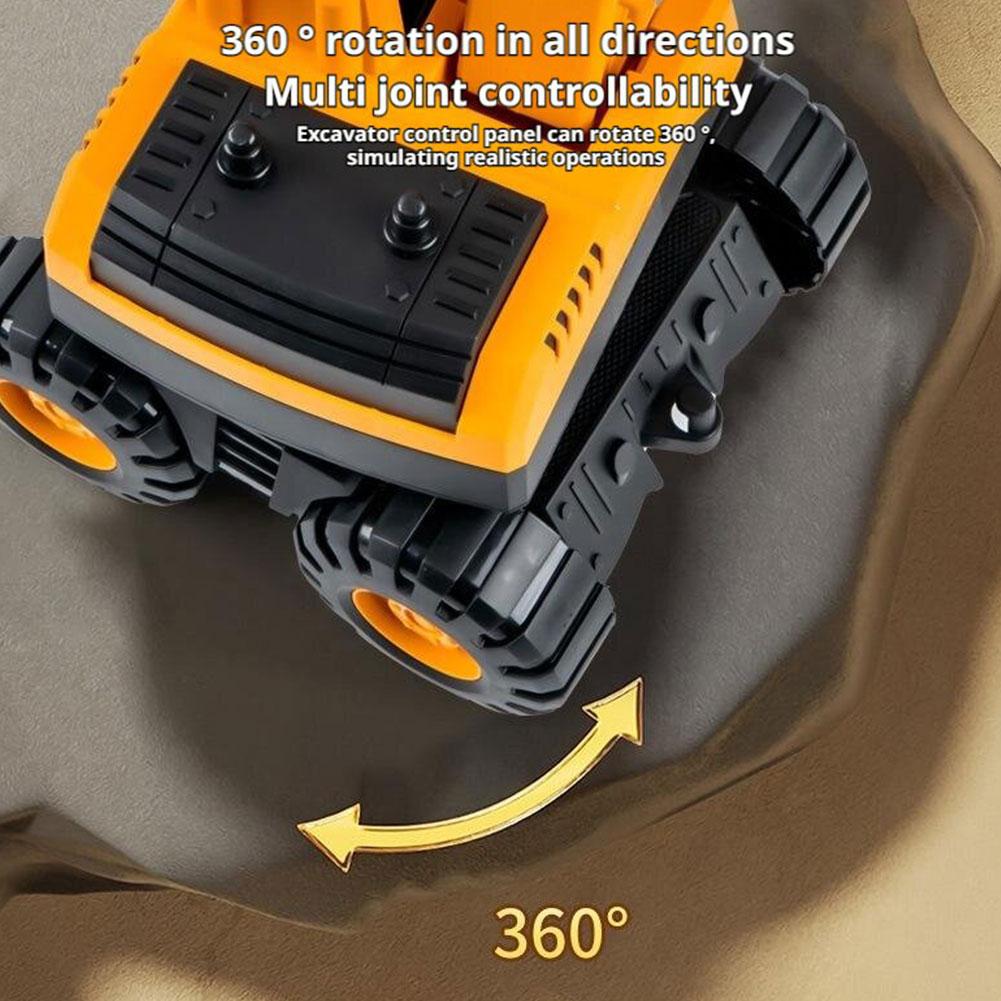 Big Inertia Engineering Toy Tr - مراجعة Kids Toys Jcb وسعره