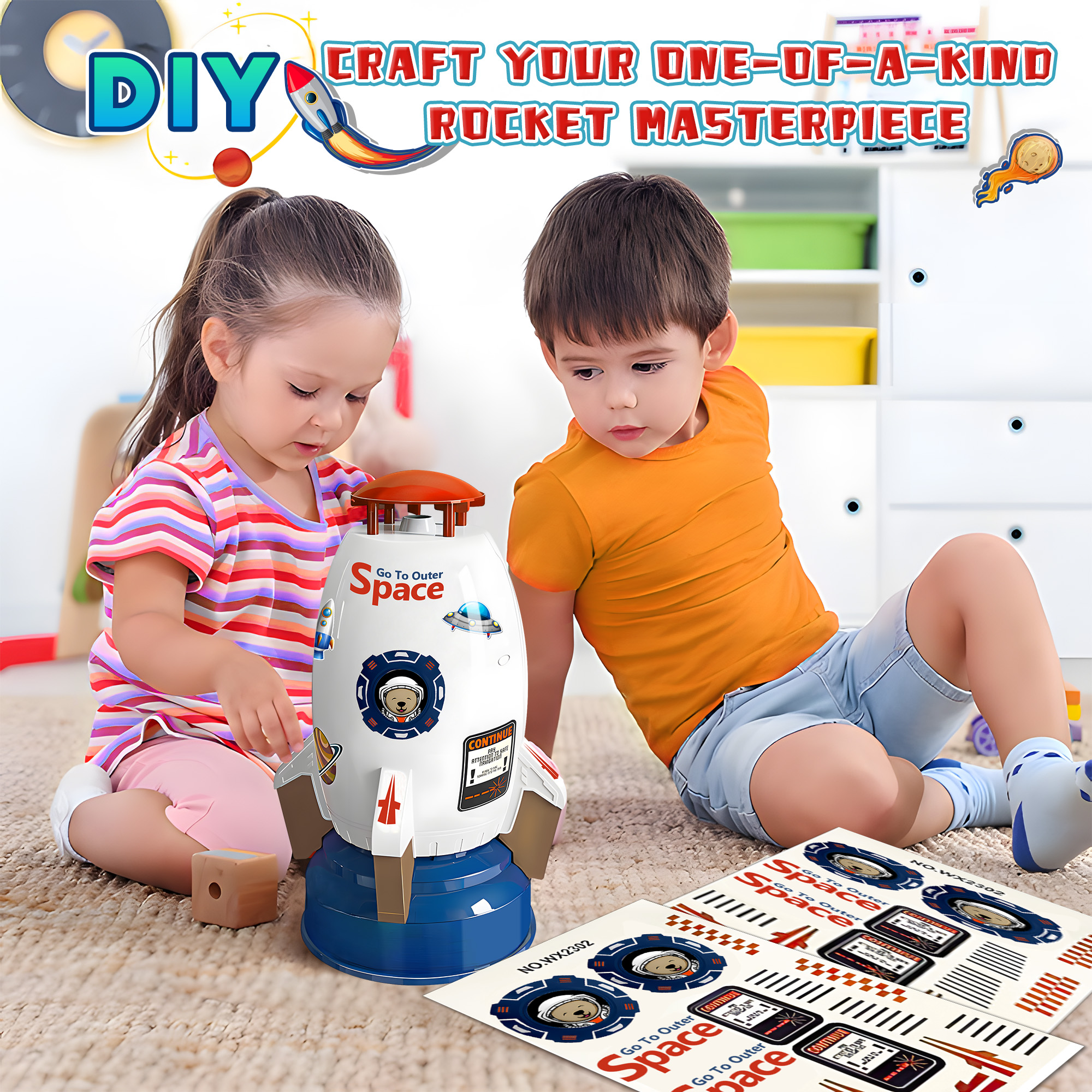 Sprinkler for Kids Outdoor Roc - مراجعة Kids Yard Toys وسعره