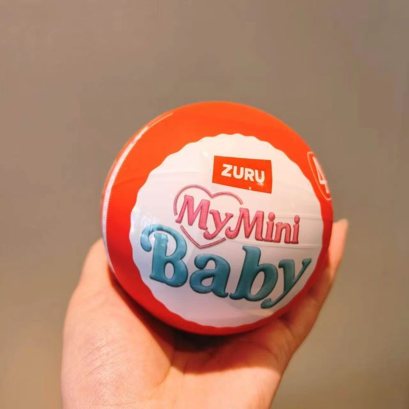 Zuru Brand New My Mini Baby Ba - مراجعة Kids Toys Brand وسعره