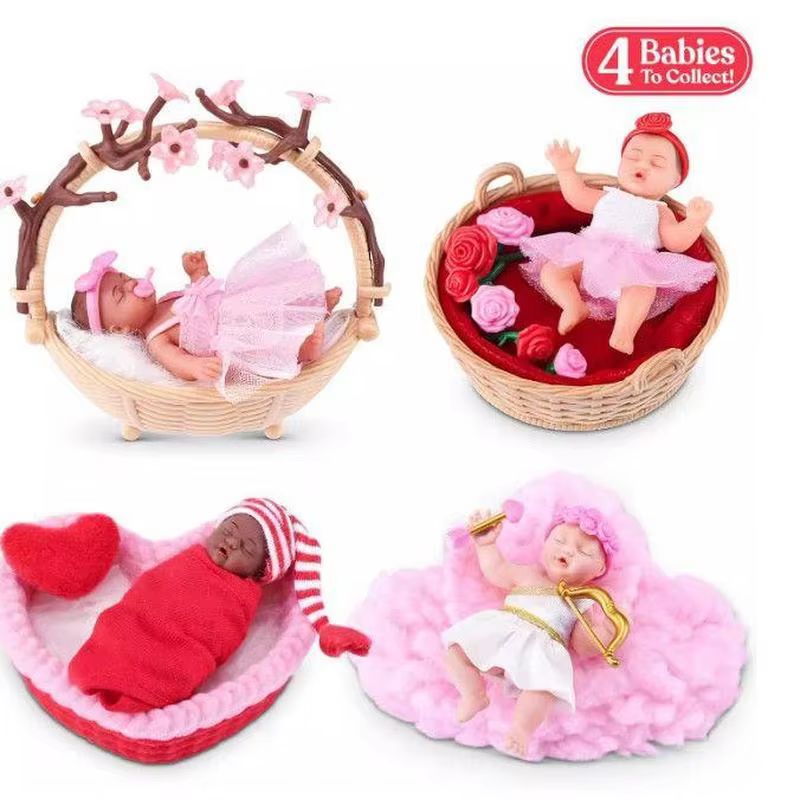 Zuru Brand New My Mini Baby Ba - مراجعة Kids Toys Brand وسعره