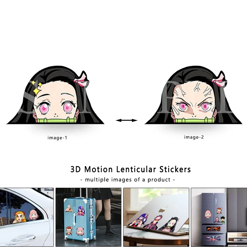 Kamado Nezuko Demon Slayer  3D - مراجعة Kids Toys Laptop وسعره