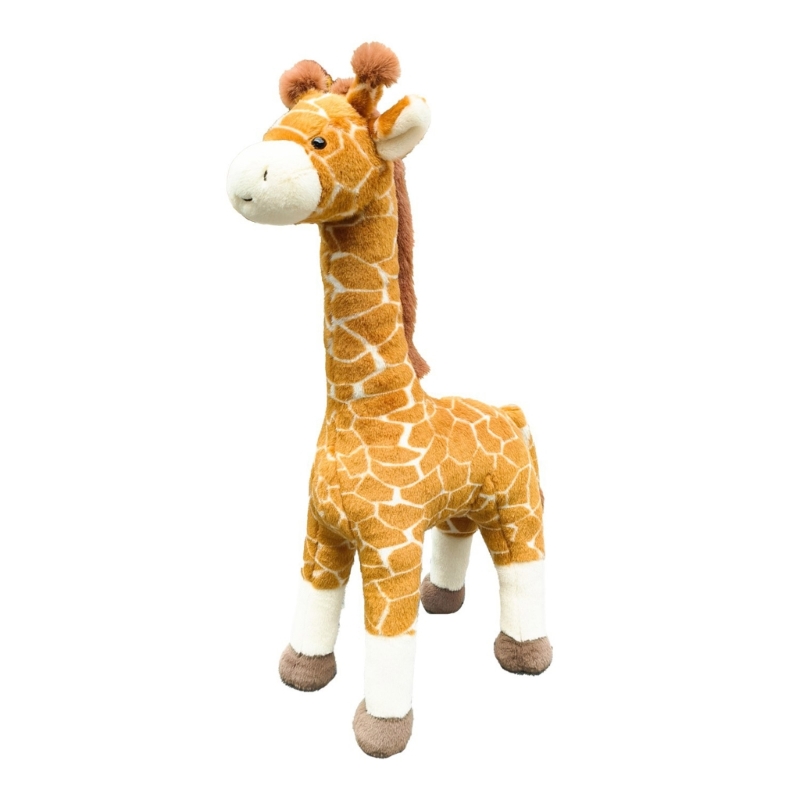 Very Soft Giraffe Plush Toy Fo - مراجعة Kids Toys Very وسعره