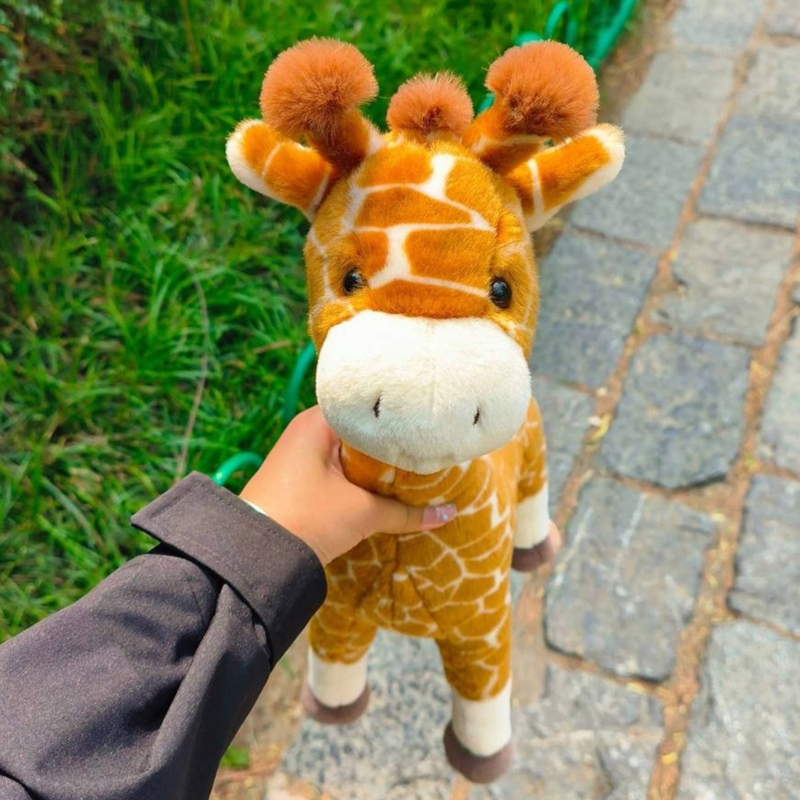 Very Soft Giraffe Plush Toy Fo - مراجعة Kids Toys Very وسعره
