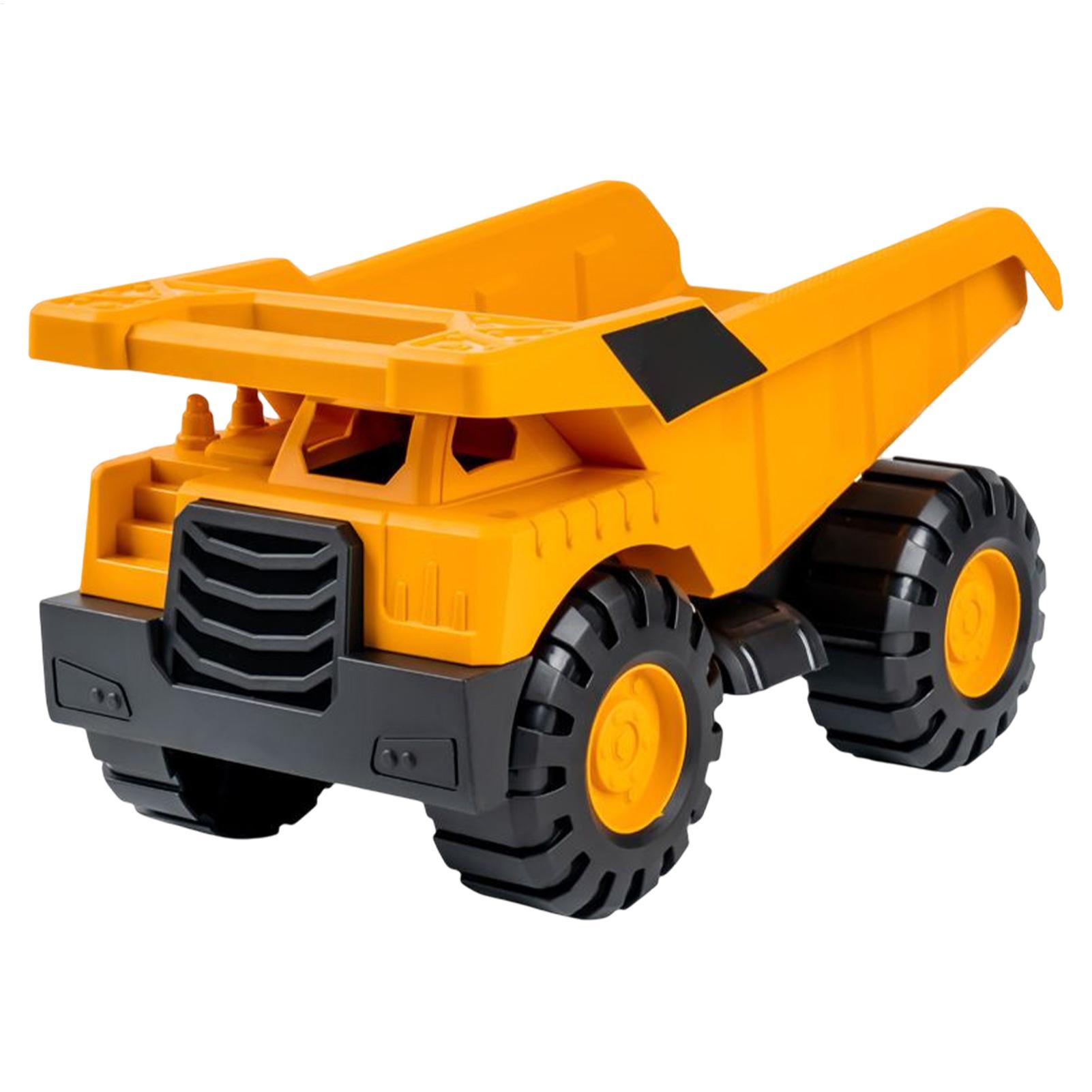 Inertia Toy Truck Excavator Di - مراجعة Kids Toys Jcb وسعره