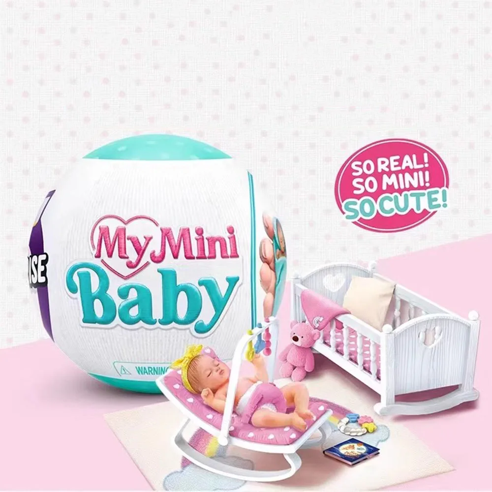 Unopened Zuru 5 Surprise Mini  - مراجعة Kids Toys Brand وسعره