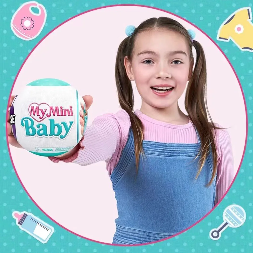 Unopened Zuru 5 Surprise Mini  - مراجعة Kids Toys Brand وسعره