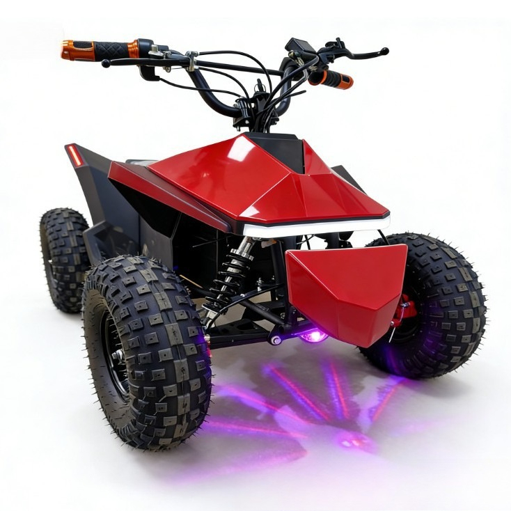 Electric Off-Road 4-Wheel Kids - مراجعة Kids Toys Rental وسعره