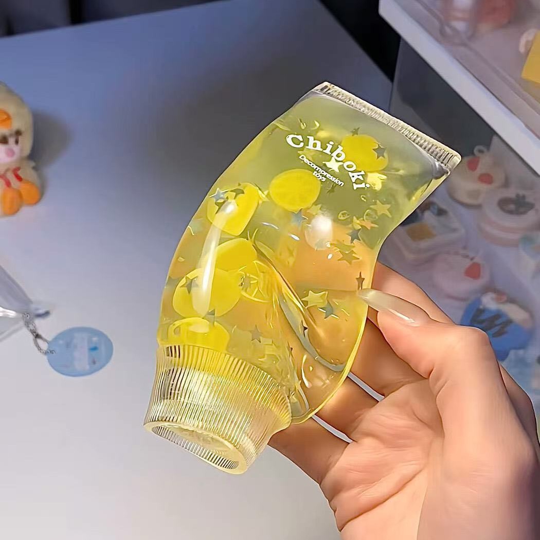 oothpaste Tube Squishy Toy Non - مراجعة Kids Toys Youtube وسعره