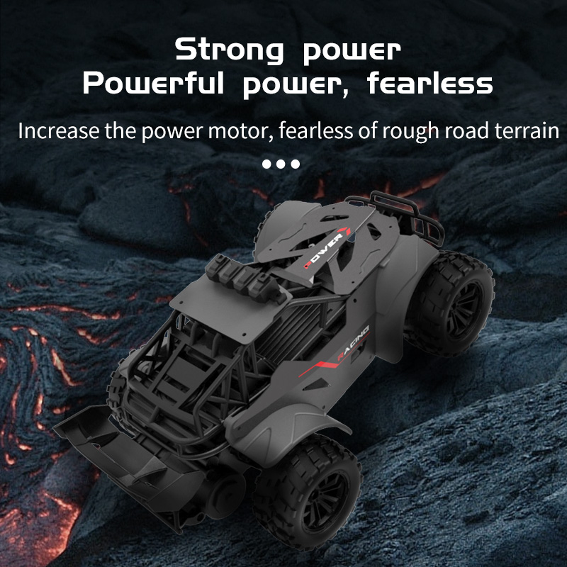 Rc Cars with Light 20KM/H 2.4G - مراجعة Kids Toys Under 50 وسعره