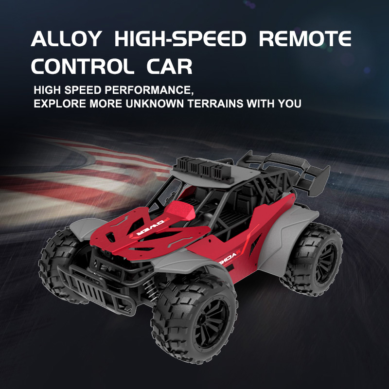 Rc Cars with Light 20KM/H 2.4G - مراجعة Kids Toys Under 50 وسعره