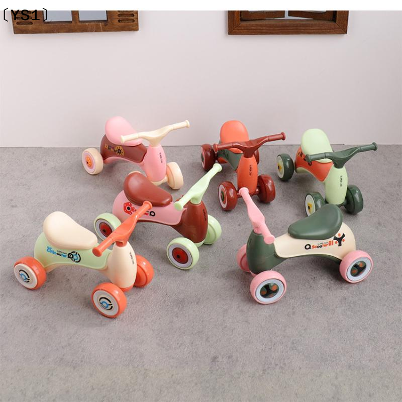 〔YS1〕Simulation Mini Cute Kids - مراجعة Kids Toys Scooter وسعره