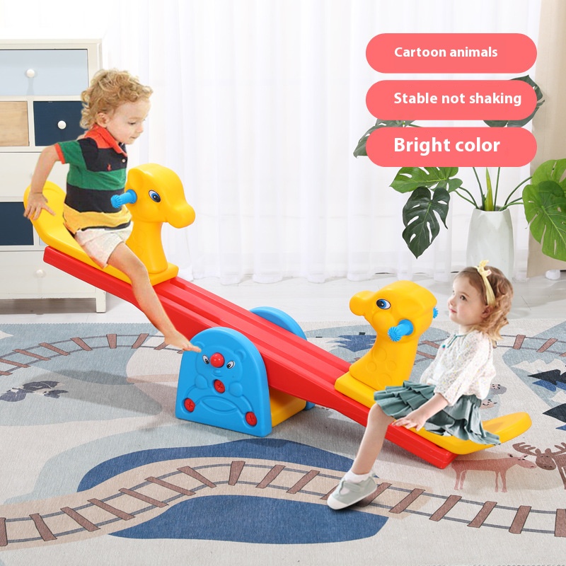 Outdoor Countyard Animal Seesa - مراجعة Kids Toys Entertainer وسعره