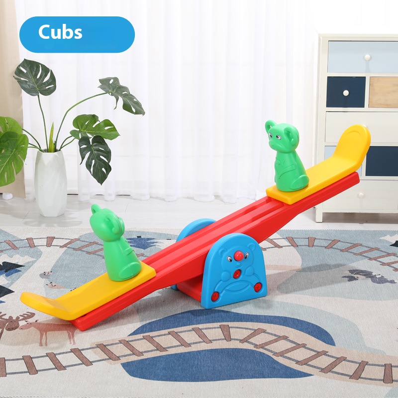 Outdoor Countyard Animal Seesa - مراجعة Kids Toys Entertainer وسعره