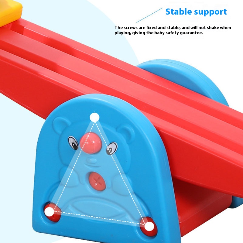 Outdoor Countyard Animal Seesa - مراجعة Kids Toys Entertainer وسعره