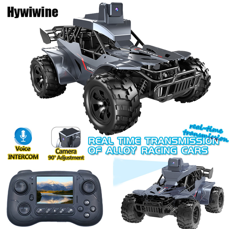 Voice Chat Rc Car with Camera  - مراجعة Kids Toys Under 50 وسعره