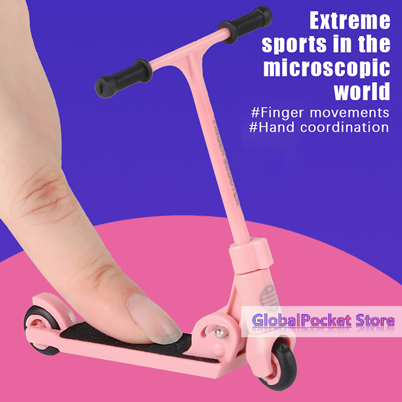 Kids Kick Scooter Finger BMX F - مراجعة Kids Toys Scooter وسعره