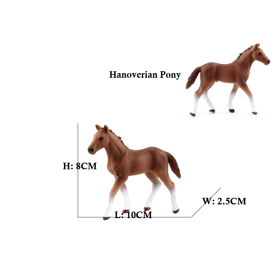 Horse Figurines Shire Arabian  - مراجعة Kids Toys Under 1 Year وسعره