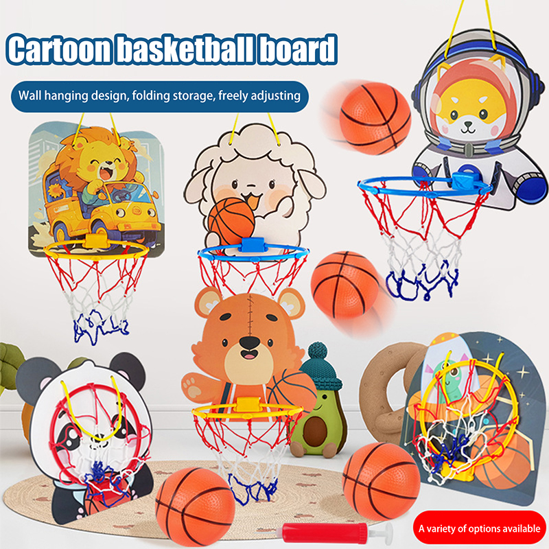 [SH]1PC Kids Adjustable Basket - مراجعة Kids Toys Basket وسعره