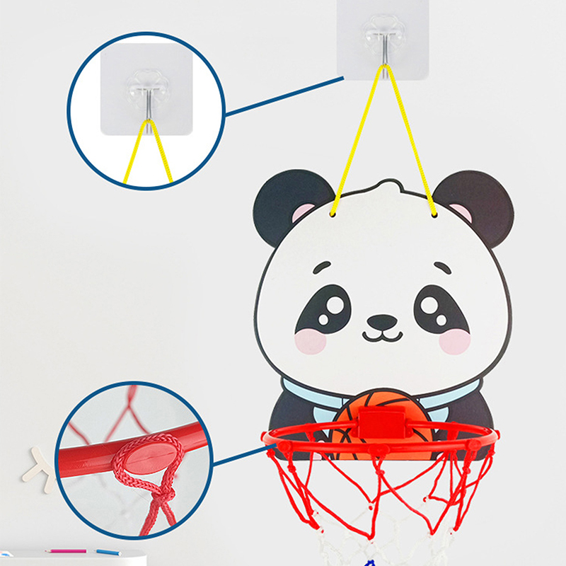 [SH]1PC Kids Adjustable Basket - مراجعة Kids Toys Basket وسعره