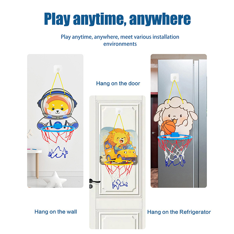 [SH]1PC Kids Adjustable Basket - مراجعة Kids Toys Basket وسعره