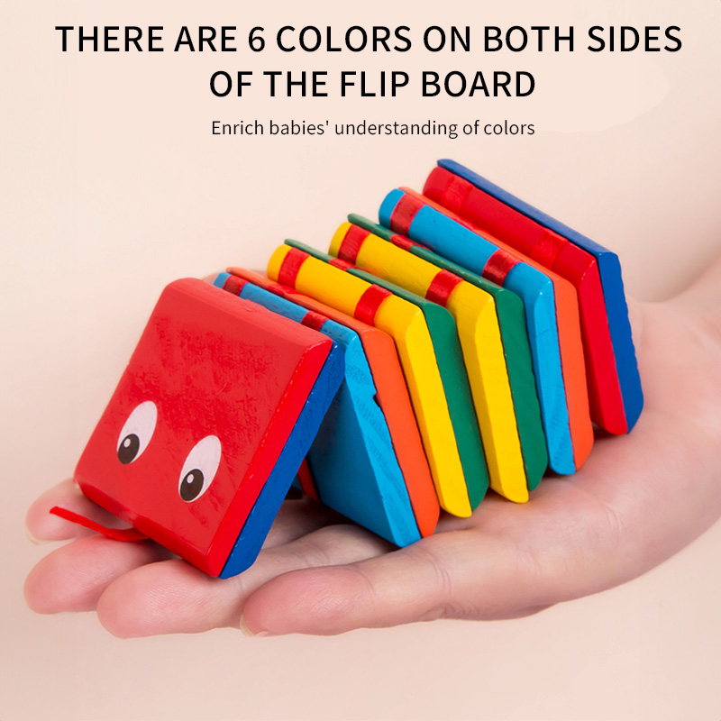 Children's Wooden Educational  - مراجعة Kids Toys 2 Year Old وسعره