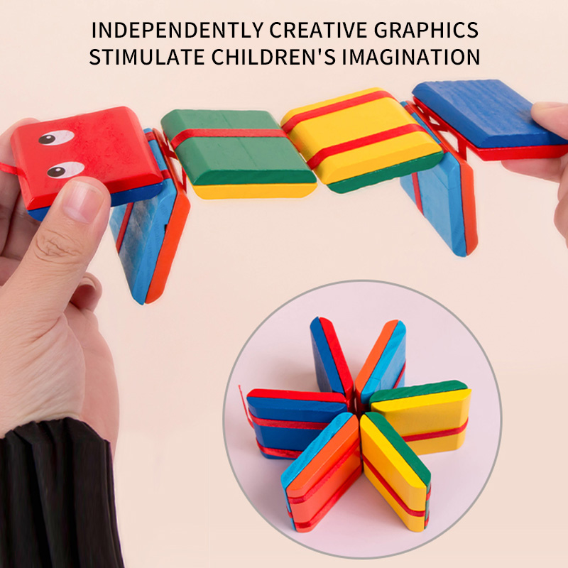 Children's Wooden Educational  - مراجعة Kids Toys 2 Year Old وسعره