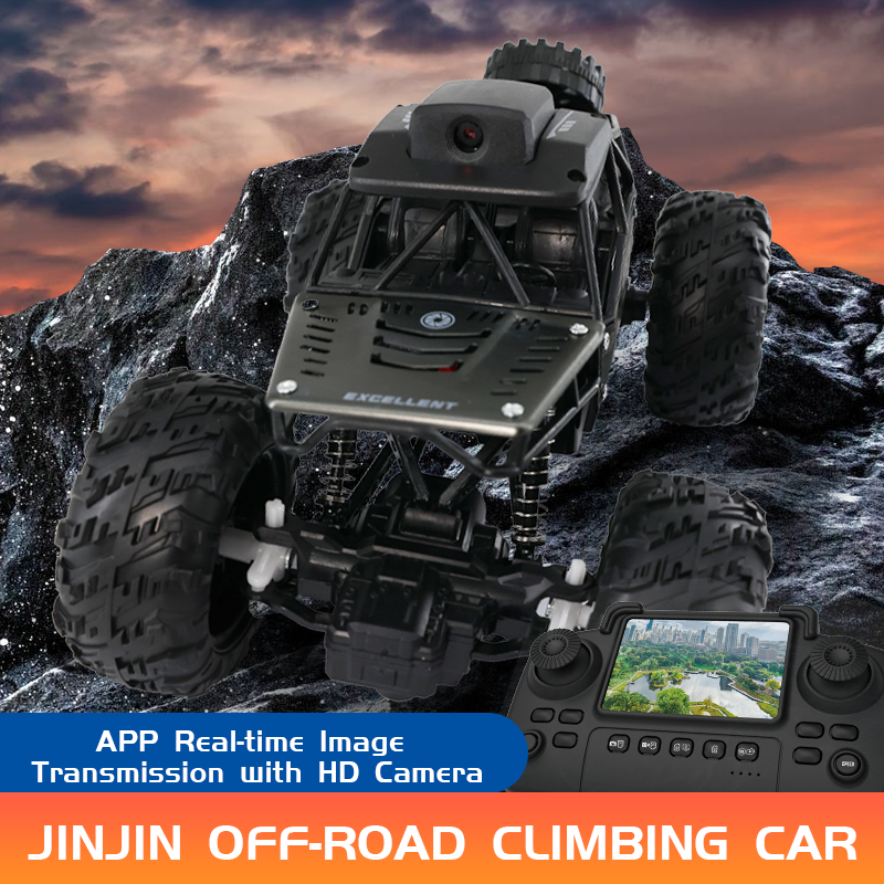 Rc Car with Camera Lcd Remote  - مراجعة Kids Toys Under 50 وسعره