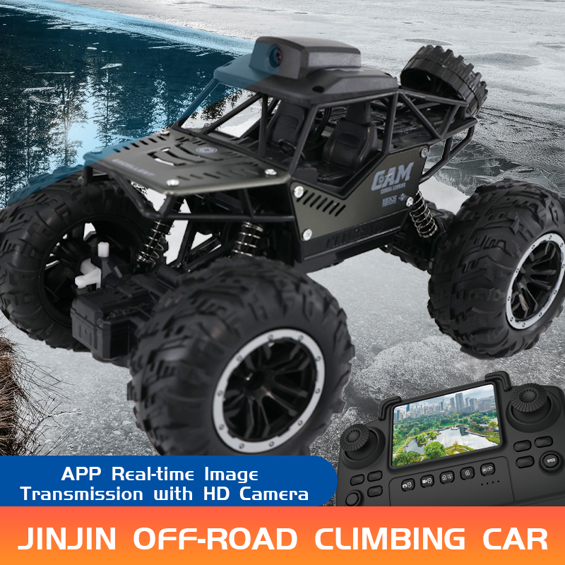 Rc Car with Camera Lcd Remote  - مراجعة Kids Toys Under 50 وسعره