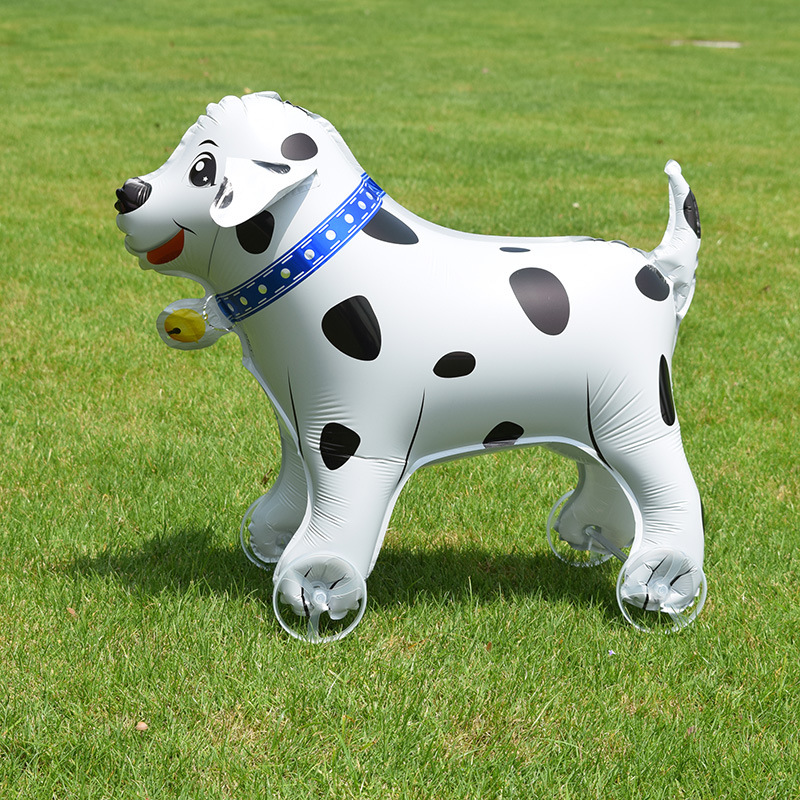 Cartoon Standing Animal Ballon - مراجعة Kids Yard Toys وسعره